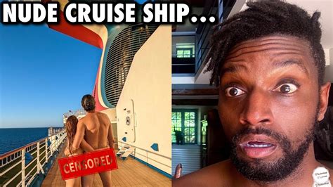 nude ship|Nude Cruises: Secrets from Onboard Guests on Clothing。